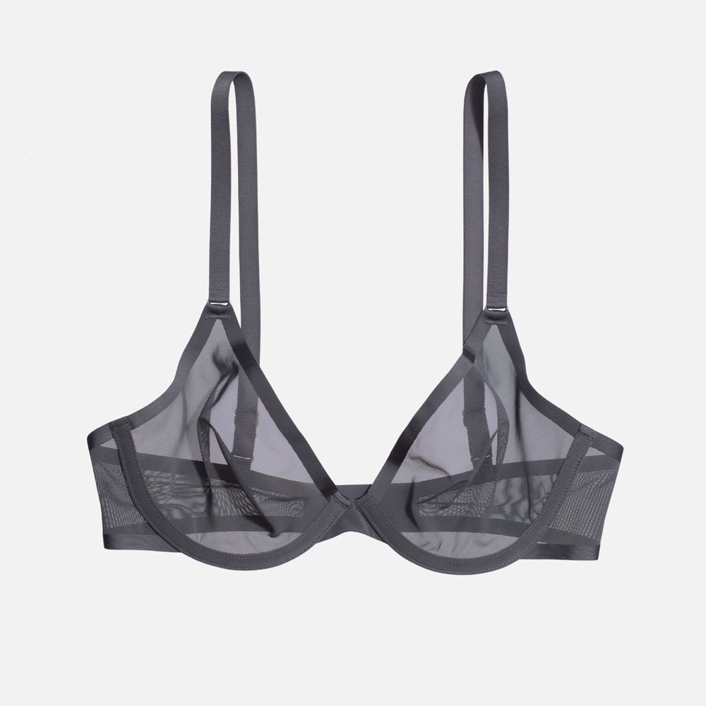 NWOT CUUP The Plunge Bra